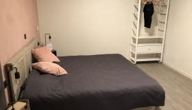Rolstoel toegankelijke slaapkamer vakantiewoning